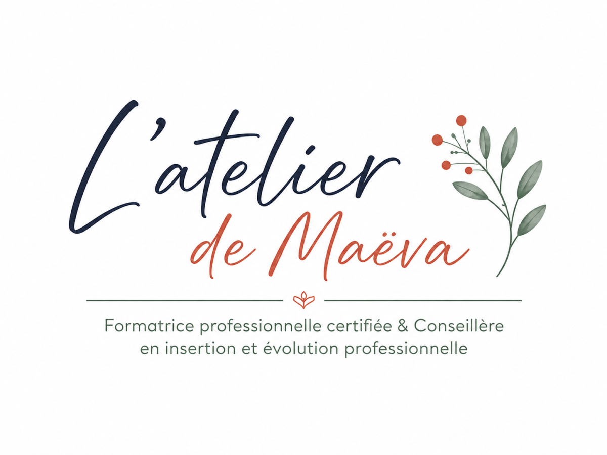 L’Atelier de Maëva – Formation professionnelle et accompagnement